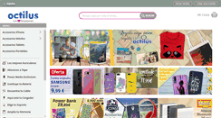 Desktop Screenshot of octilus.com